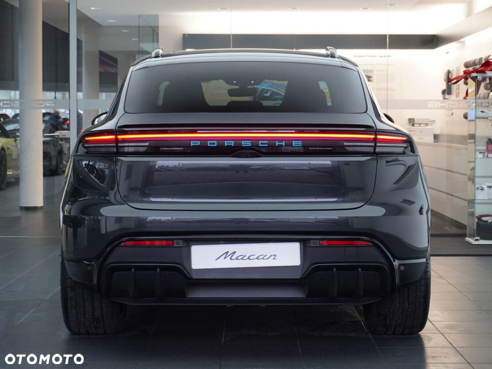 Porsche Macan GTS 100kWh - 15