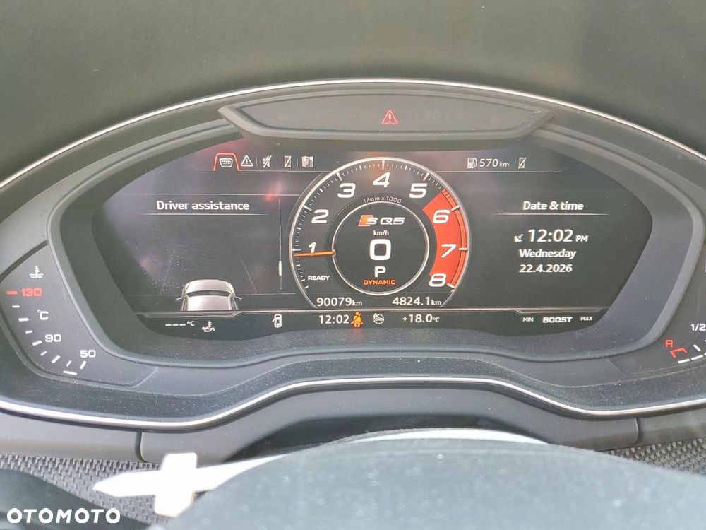 Audi SQ5 - 9