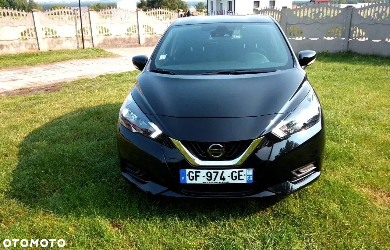 Nissan Micra - 3