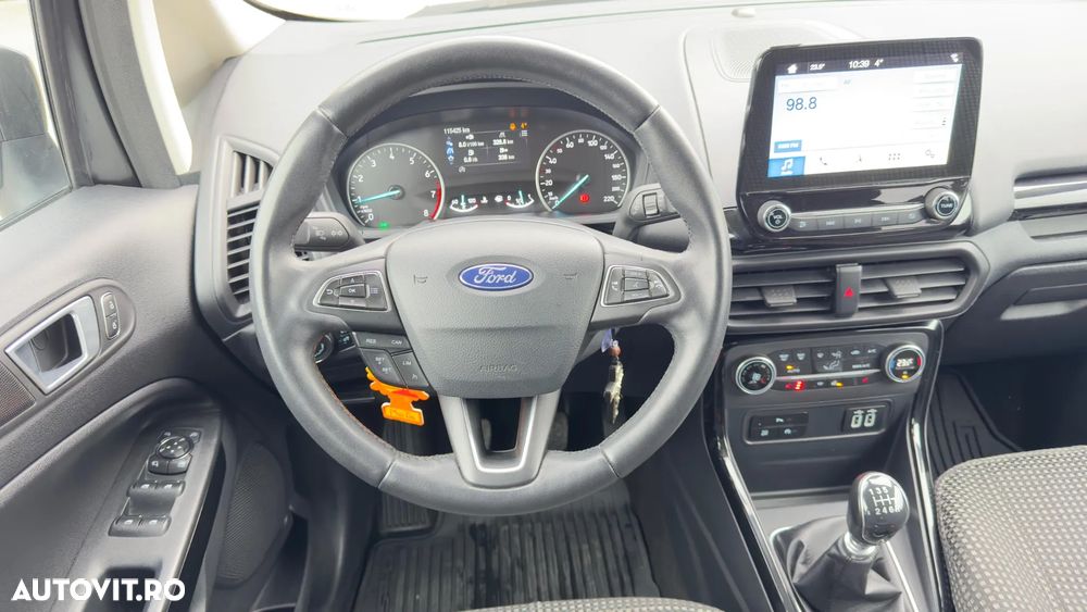 Ford EcoSport 1.0 EcoBoost Titanium - 18