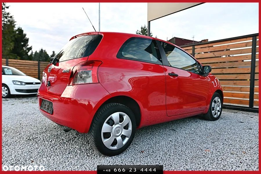 Toyota Yaris 1.3 VVT-i Luna - 12