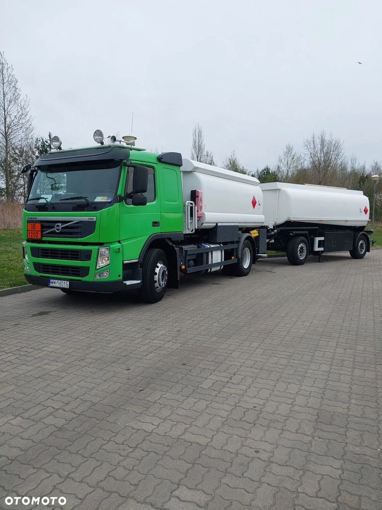 Volvo FM - 1