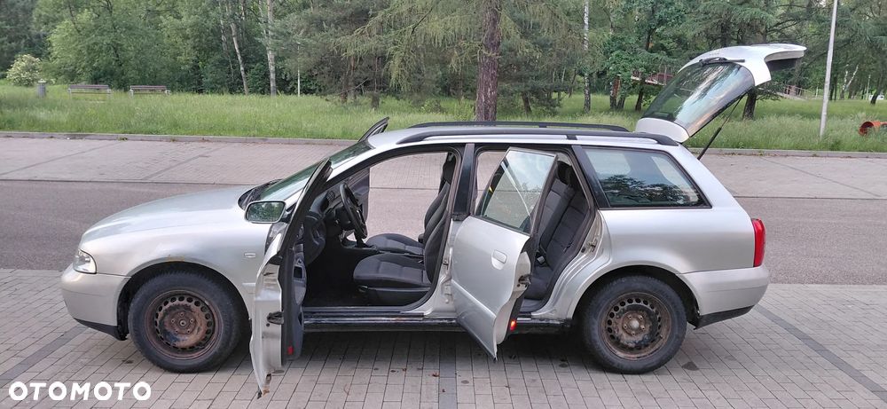 Audi A4 Avant 1.9 TDI - 18