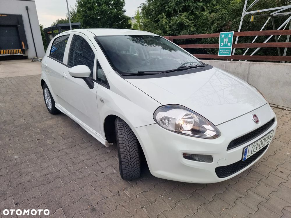 Fiat Punto - 3