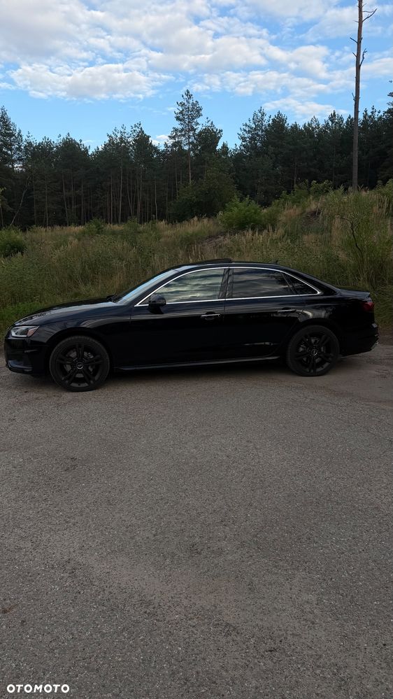 Audi A4 Limousine 40 TFSI mHEV Quattro S tronic - 3
