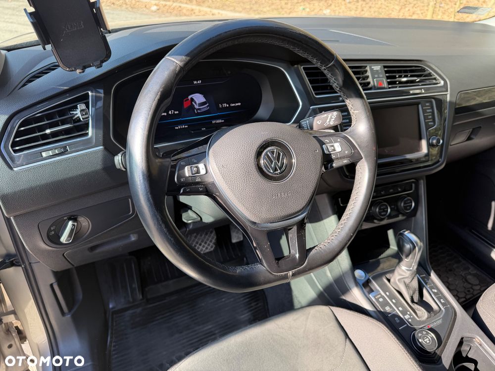 Volkswagen Tiguan 2.0 TSI BMT 4Mot Highline DSG - 14