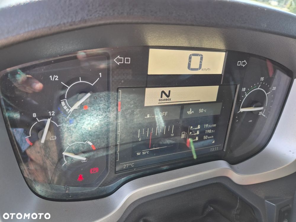 Renault HIGH GAMA T480 2019 SALON PL VIN: KD ! 13l STANDARD STANDARD / KLIMA POSTOJOWA / FULL OPCJA /  T520 T440 / TOP STAN GAMA T - 36