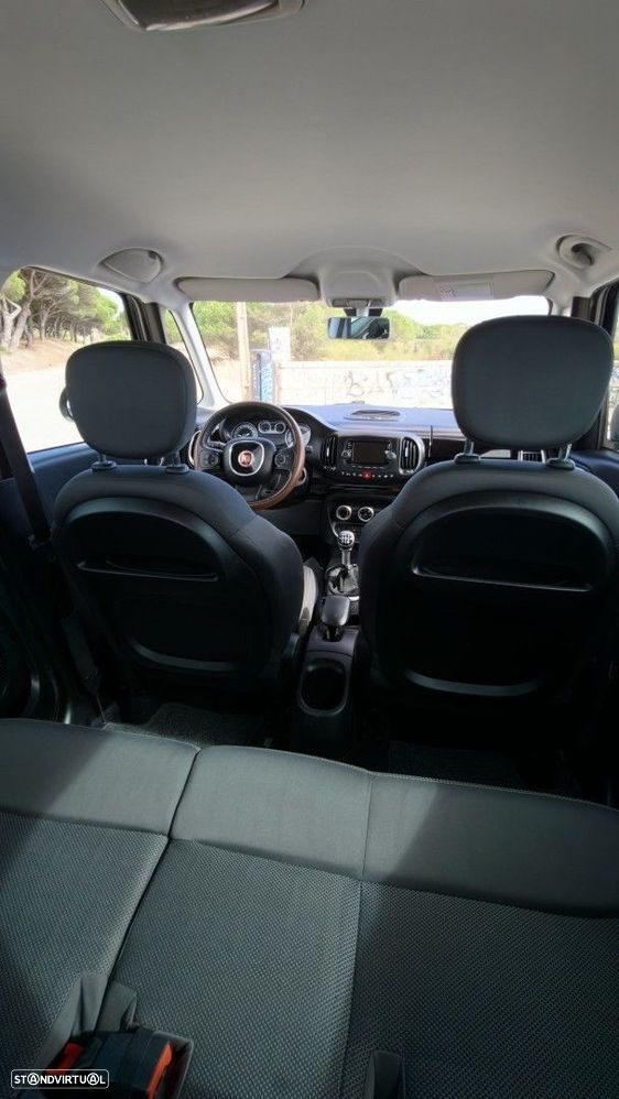 Fiat 500L 1.3 MJ Trekking S&S - 28