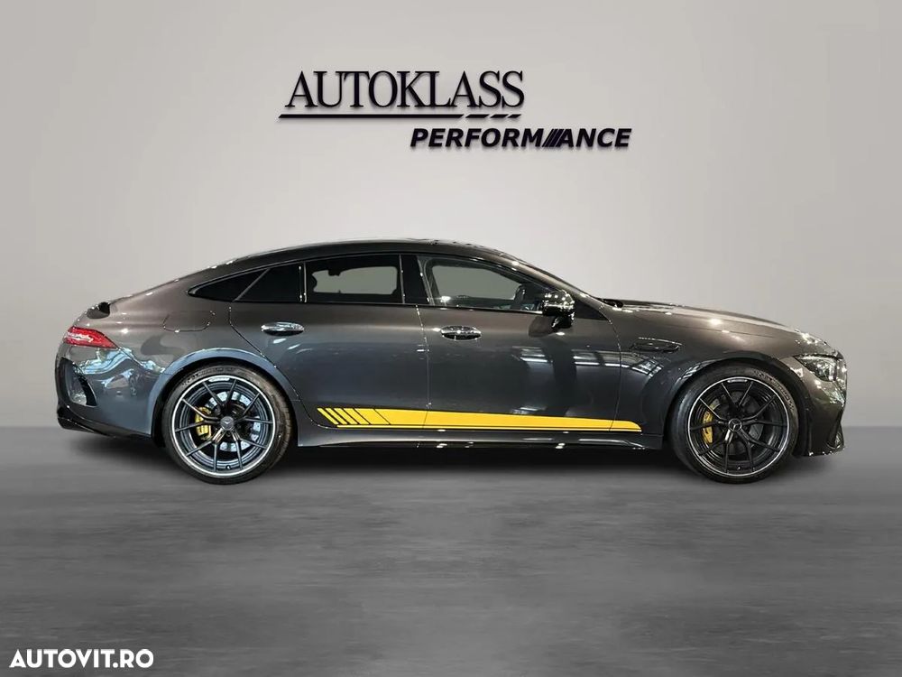 Mercedes-Benz AMG GT-S 63 4Matic Coupe Speedshift MCT 9G - 6