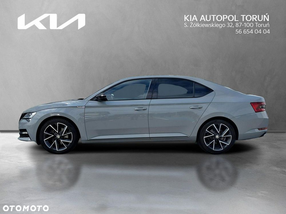 Skoda Superb 2.0 TSI Sportline DSG - 2