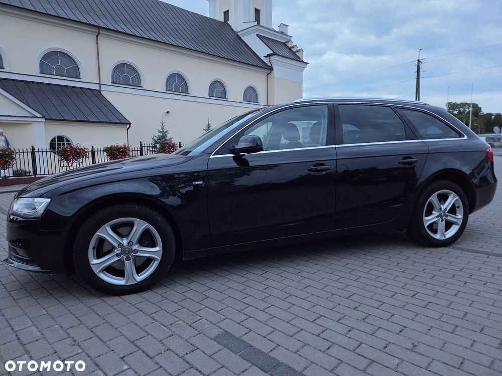 Audi A4 Avant 1.8 TFSI S line Sportpaket - 1