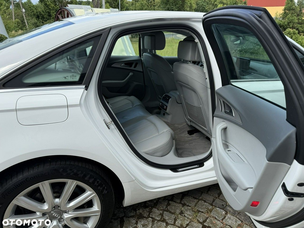 Audi A6 3.0 TDI Quattro S tronic - 22
