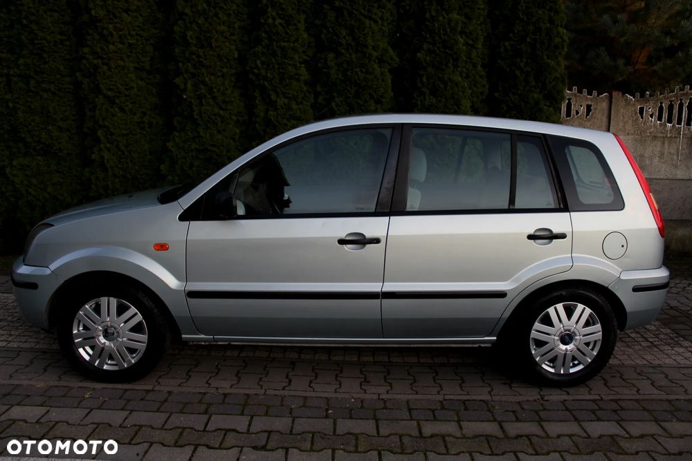 Ford Fusion 1.4 TDCI Fun - 3