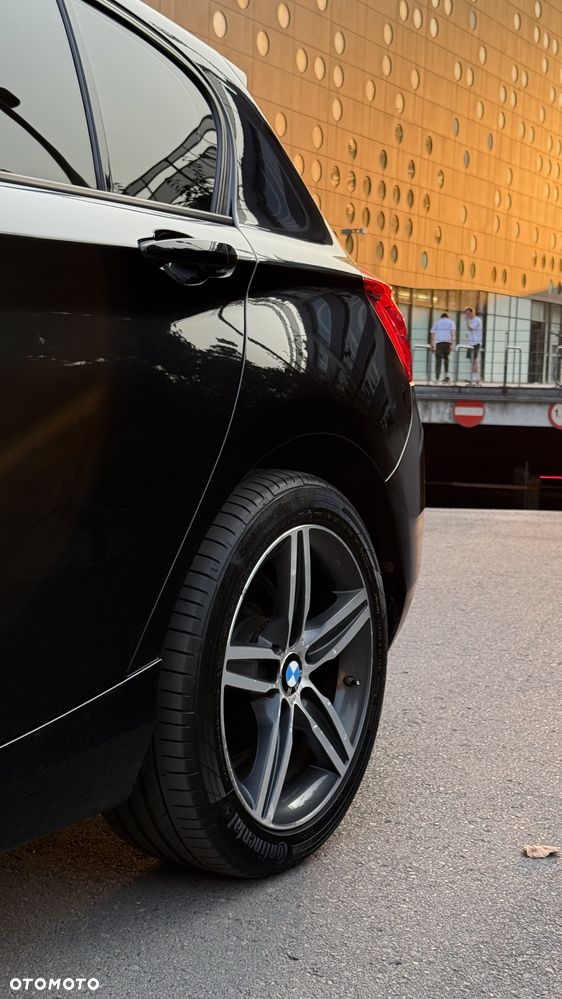 BMW Seria 1 116d Edition M Sport Shadow - 5