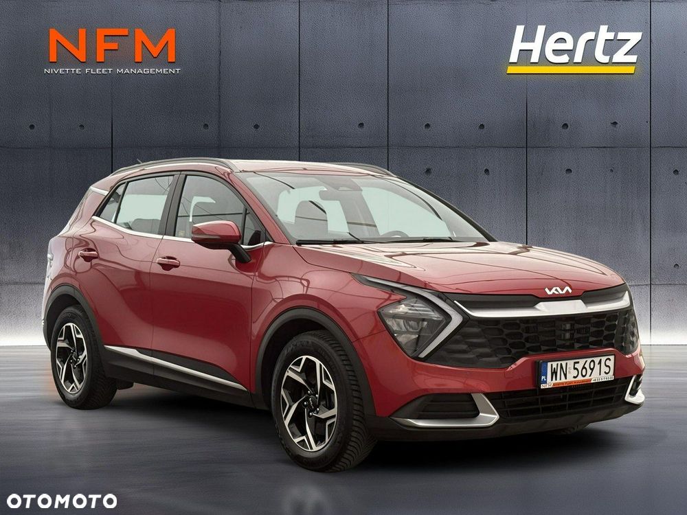 Kia Sportage - 4