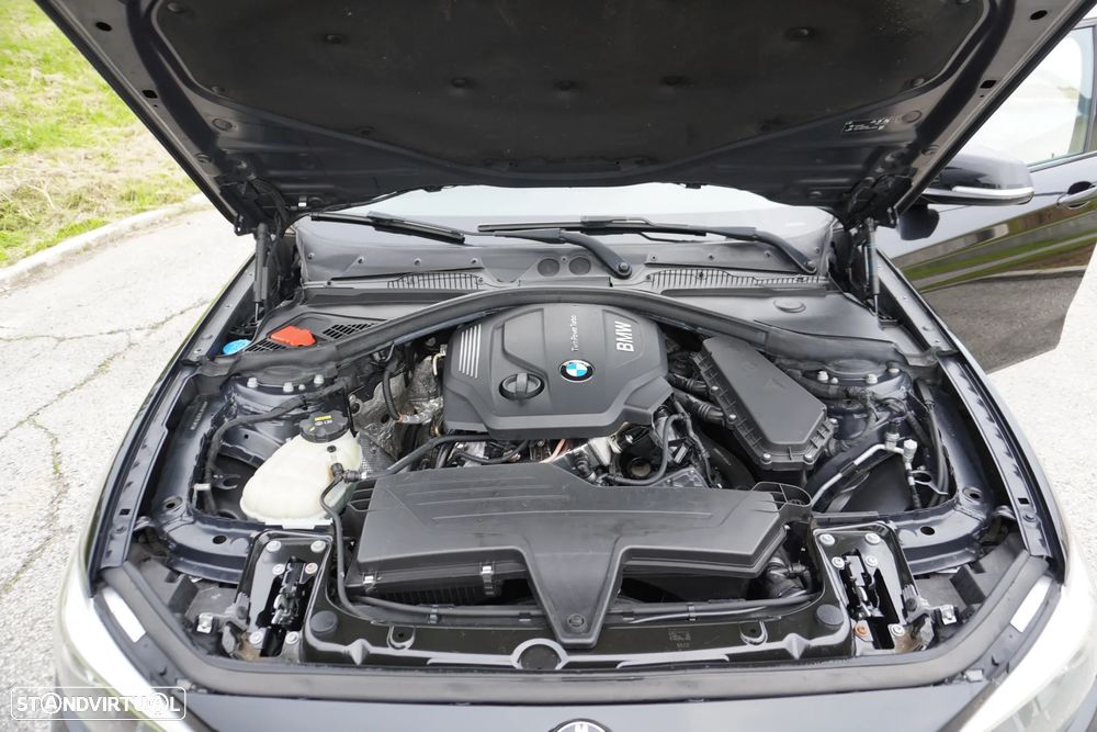 BMW 116 d Pack M - 26