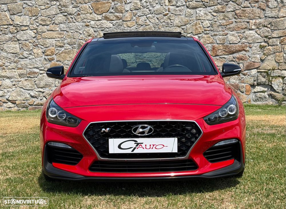 Hyundai i30 N 2.0 T-GDI Performance - 7