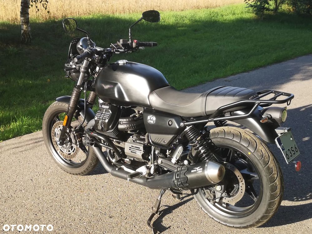 Moto Guzzi V7 - 9