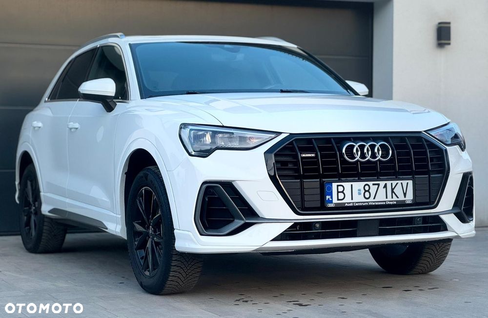 Audi Q3 45 TFSI Quattro S tronic S line - 3