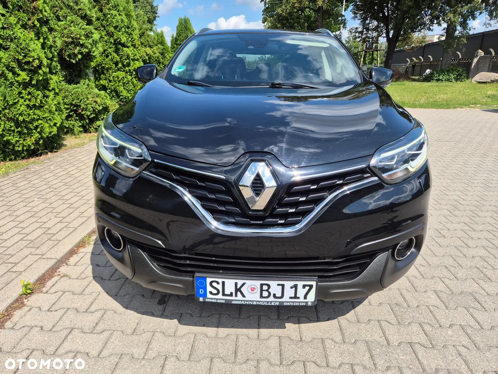 Renault Kadjar Energy TCe 165 Bose Edition - 2