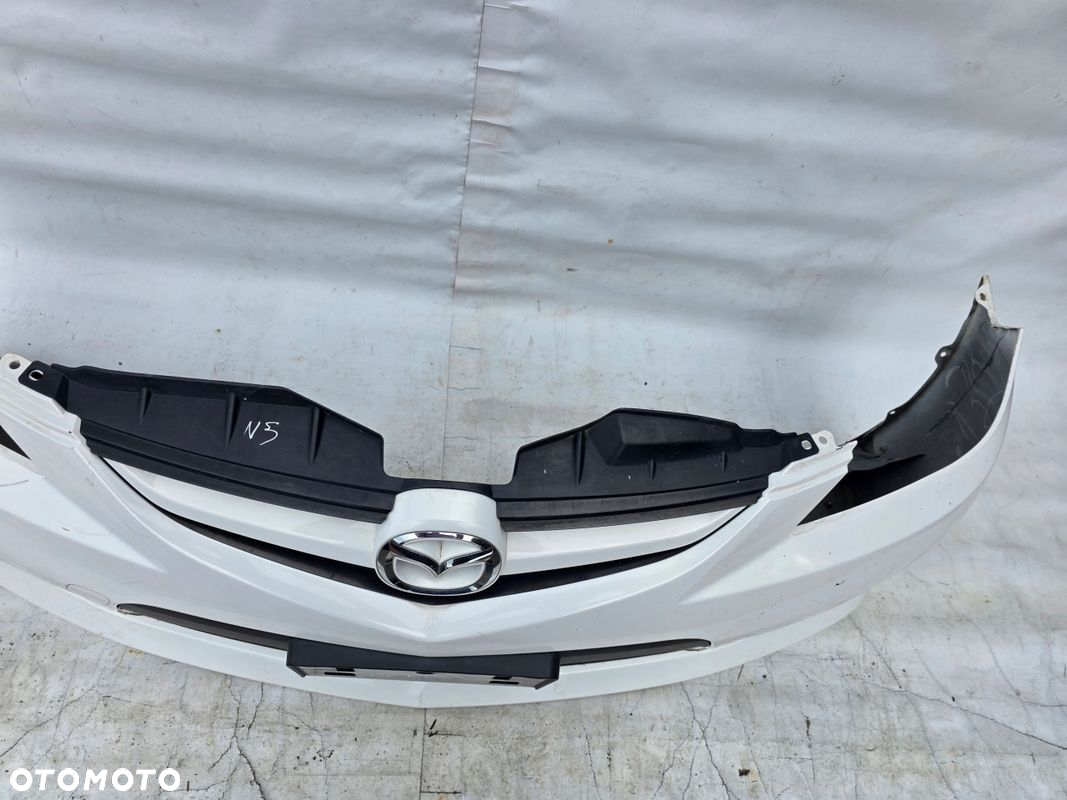 MAZDA 5 V LIFT MPS SPORT 08- ZDERZAK PRZÓD PRZEDNI - 6