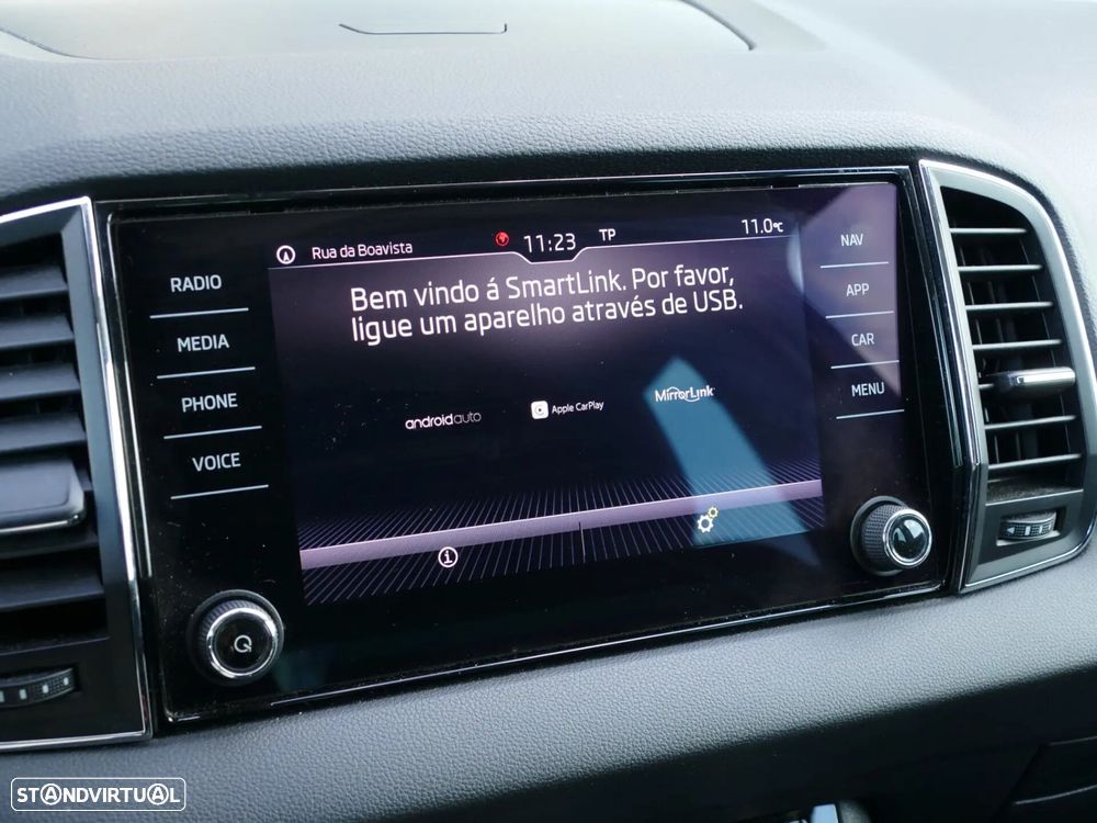 Skoda Karoq 2.0 TDI Ambition - 19