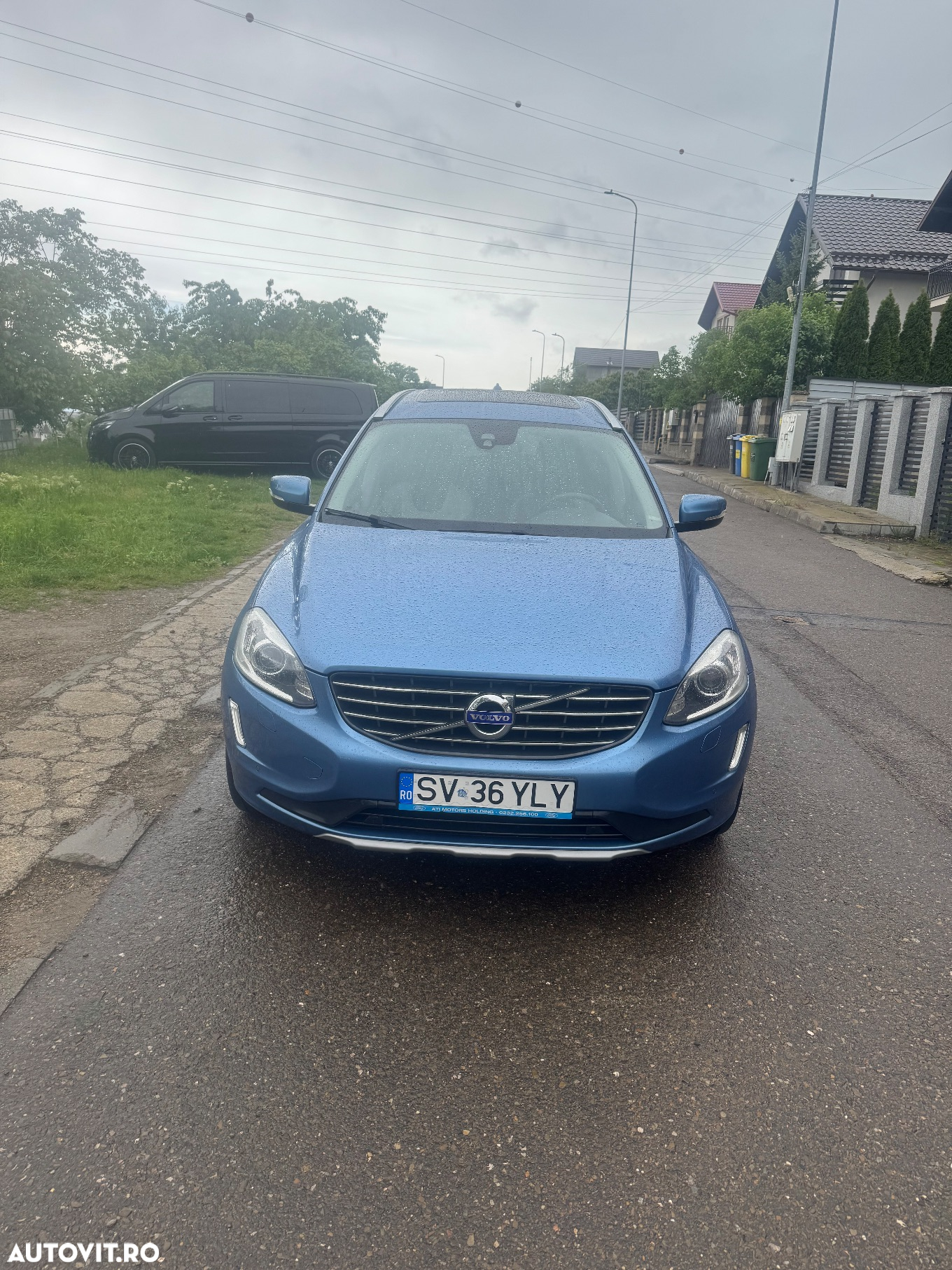 Volvo XC 60 D5 AWD Geartronic RDesign - 6