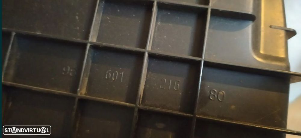 CAIXA DO FILTRO DE AR PEUGEOT CITROEN 2.7HDI 9660121680 - 2