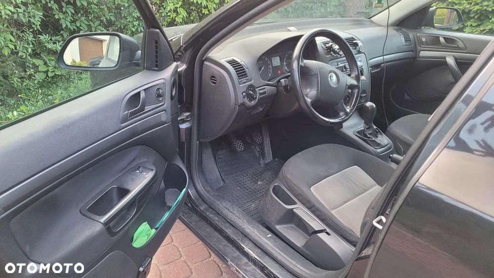 Skoda Octavia 1.9 TDI Classic - 10