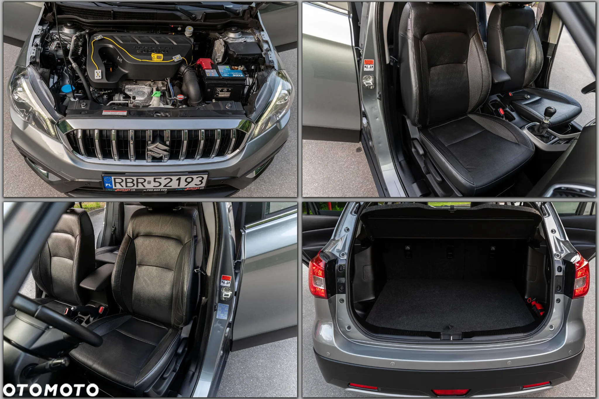Suzuki SX4 S-Cross 1.4 Boosterjet Comfort - 40