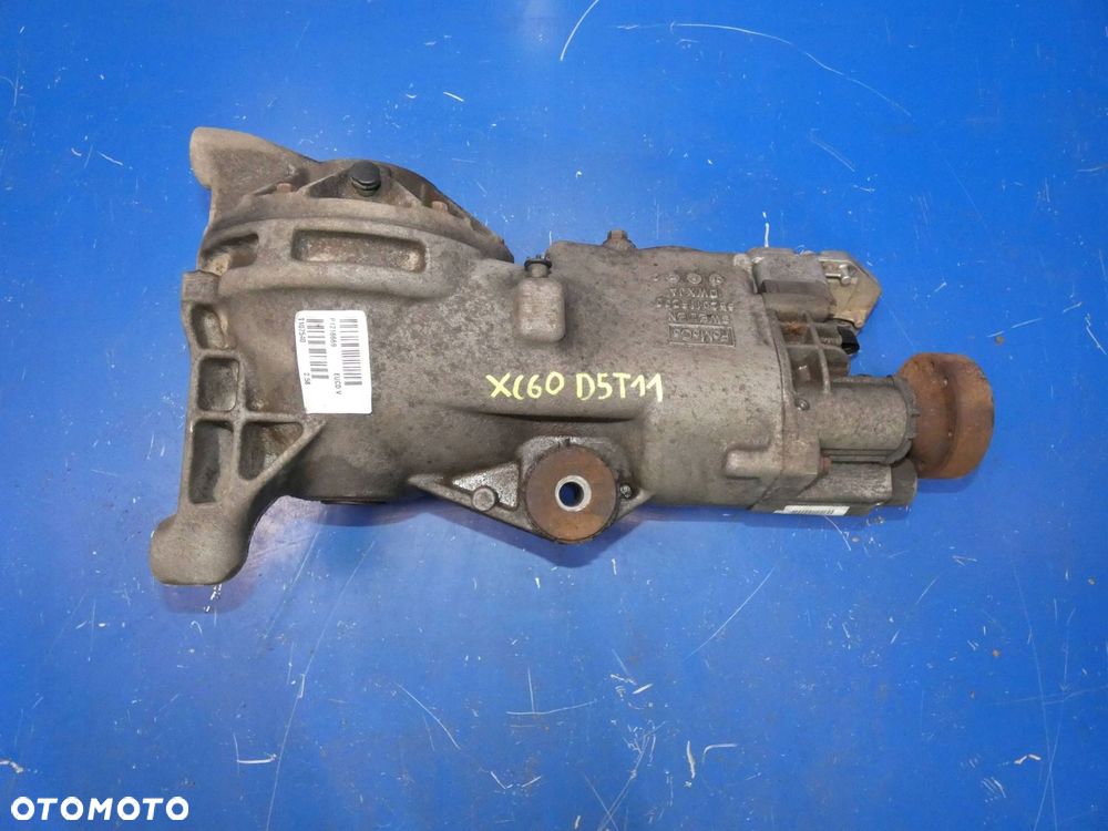 VOLVO XC60 S60 XC70 V60 MOST DYFERENCJAŁ DYFER HALDEX TYŁ TYLNY P1216669 - 2