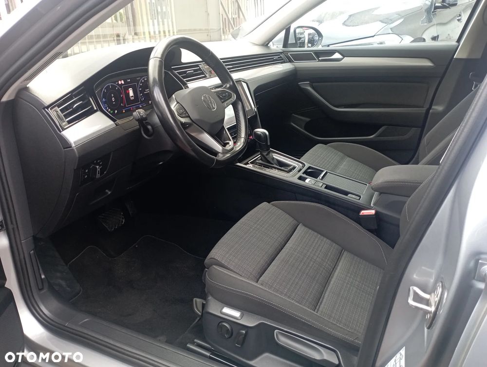 Volkswagen Passat Variant 2.0 TDI SCR Business Plus DSG - 7