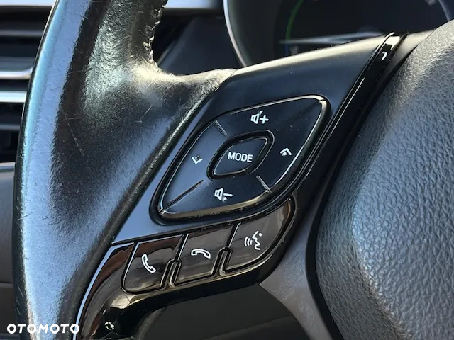 Toyota C-HR 1.8 Hybrid Premium - 22