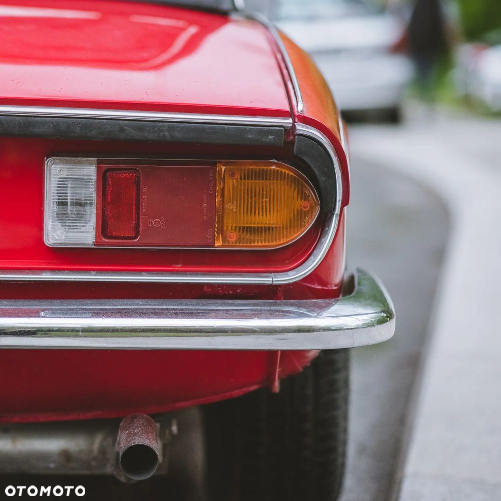 Triumph Spitfire - 21