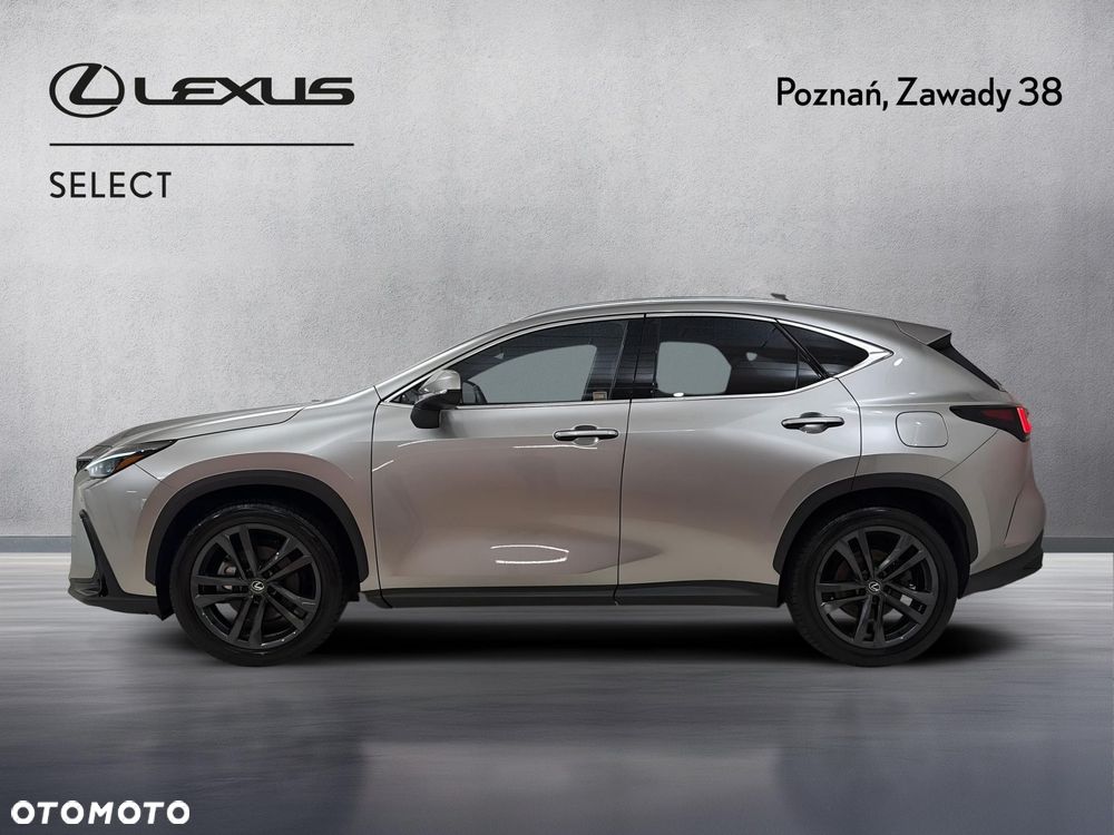 Lexus NX 350h Prestige AWD - 5