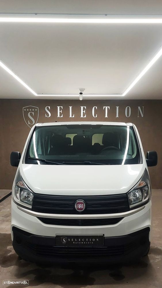 Fiat Talento 1.6 M-Jet L1H1 9L - 2