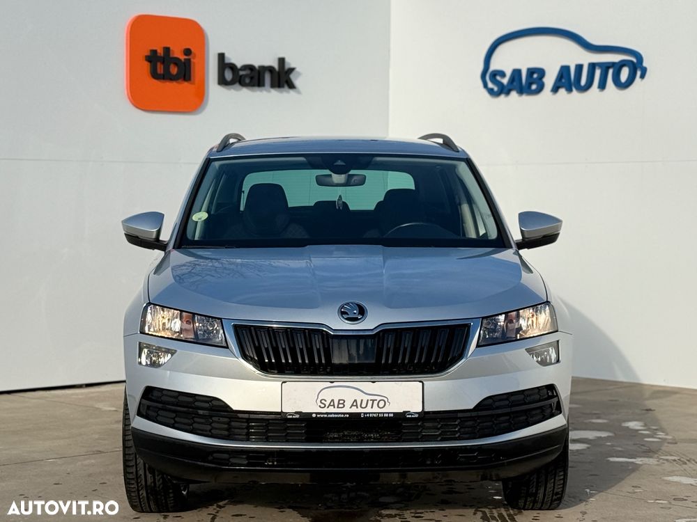 Skoda Karoq 1.6 TDI SCR DSG Ambition - 2
