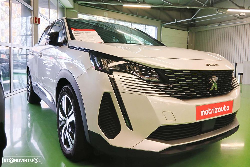 Peugeot 3008 1.2 PureTech Allure Pack - 1