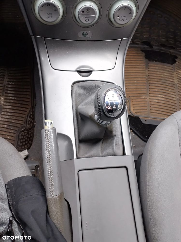 Mazda 6 - 7