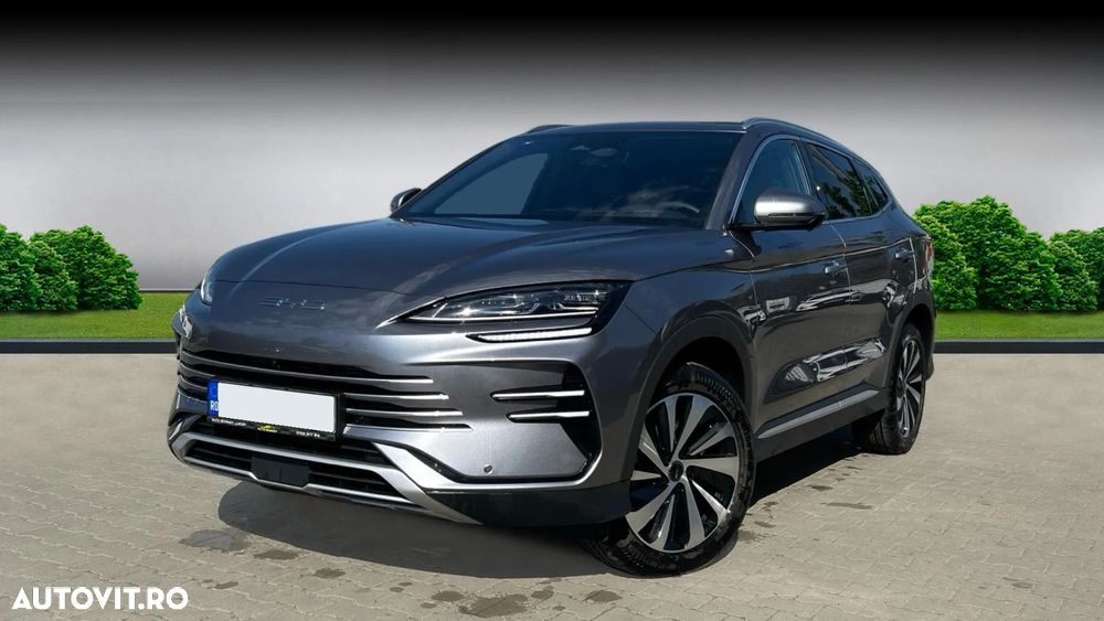 Byd Seal U AWD Design - 1