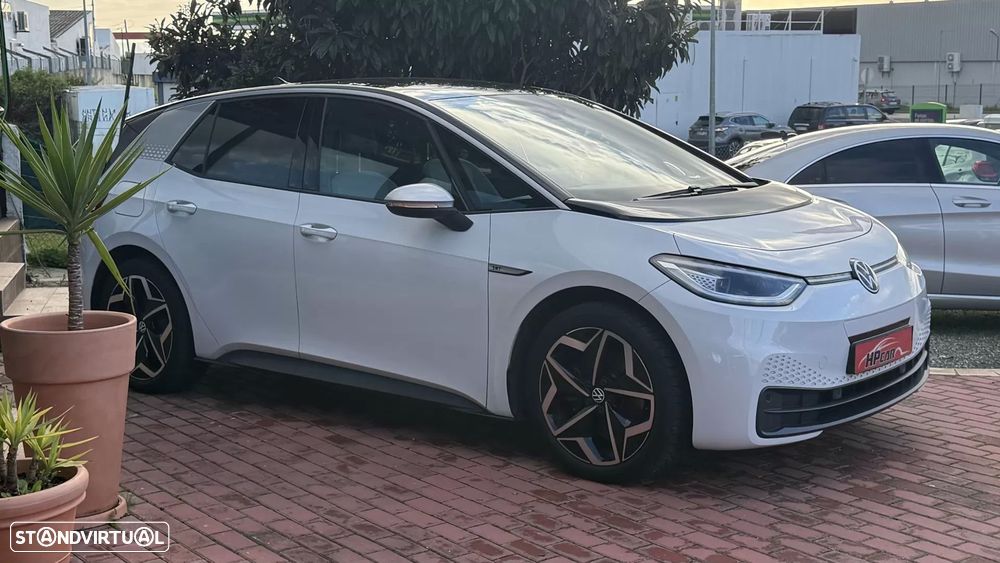 VW ID.3 Pro Performance 1st - 11