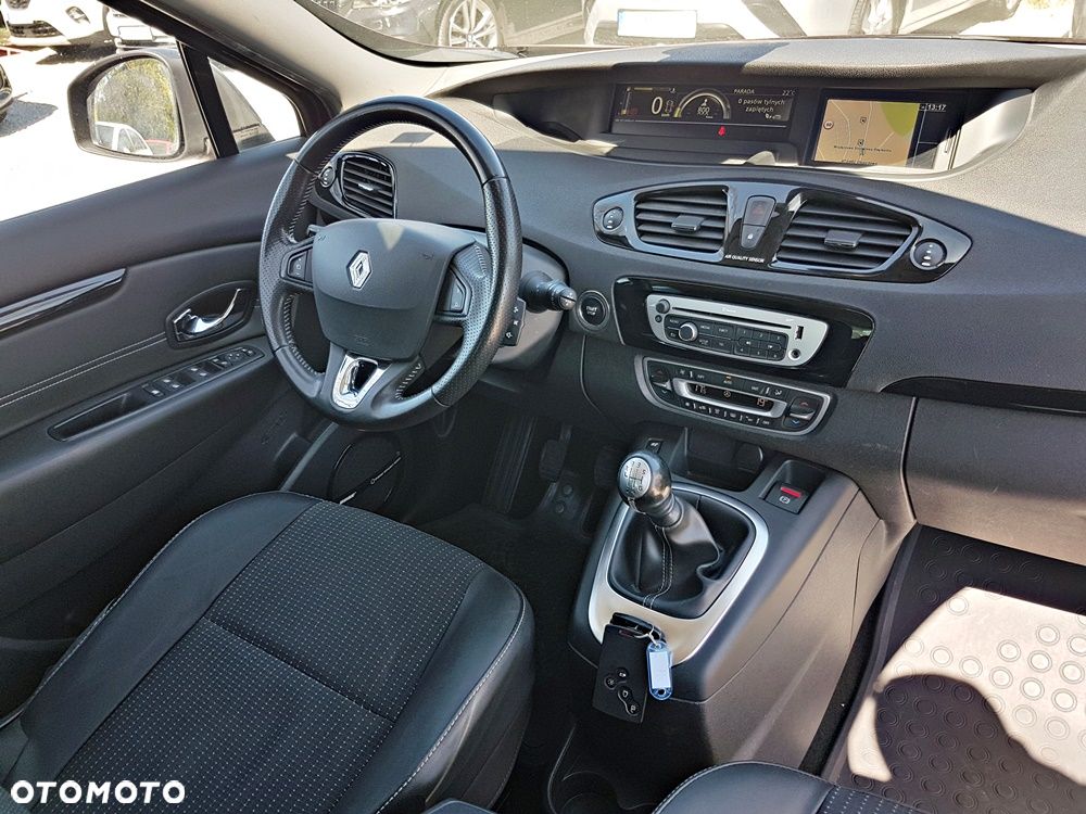 Renault Scenic ENERGY TCe 115 S&S Bose Edition - 26