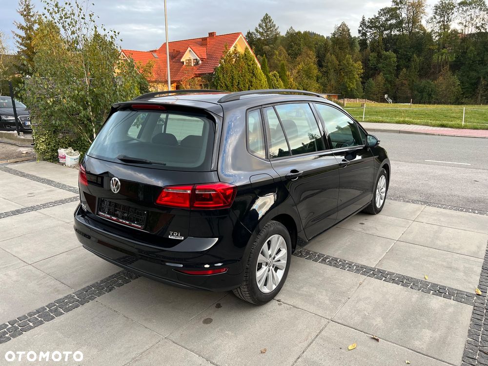 Volkswagen Golf Sportsvan SV 1.6 TDI BMT Start - 5