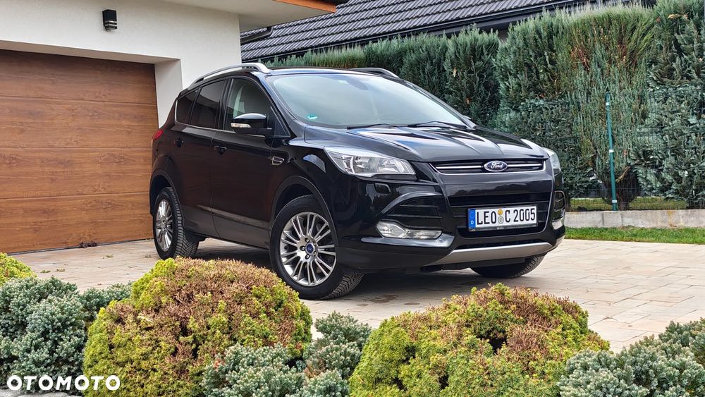 Ford Kuga 2.0 TDCi 4x4 Titanium - 28