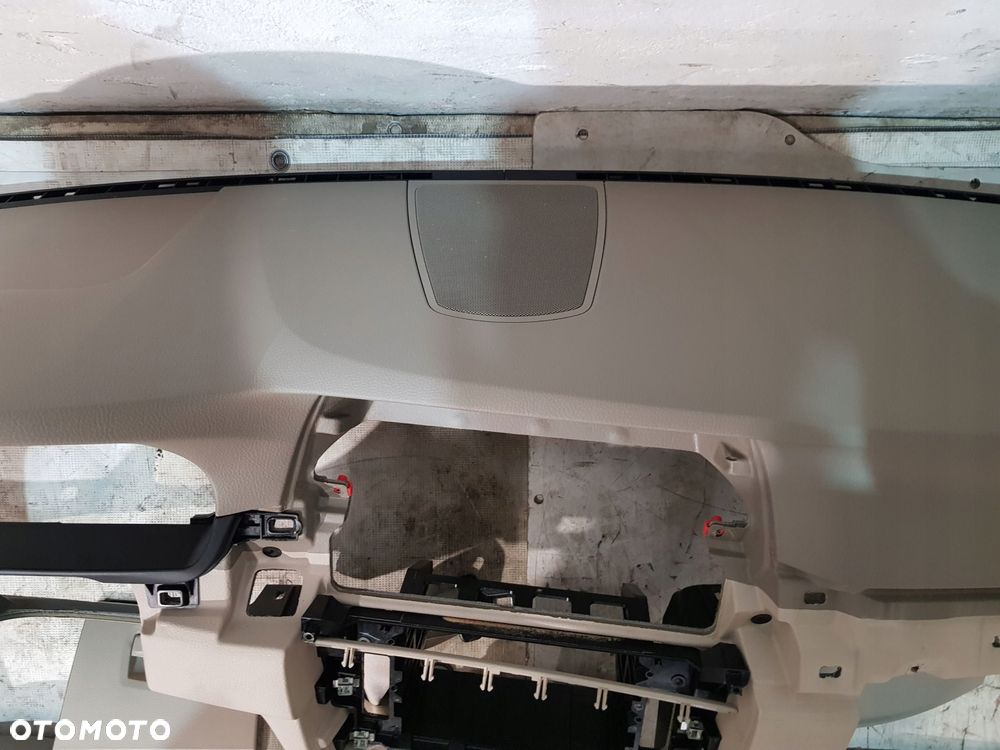 deska rozdzielcza kokpit airbag bmw seria 5 f10 f11 lift eur 14 rok eur - 6