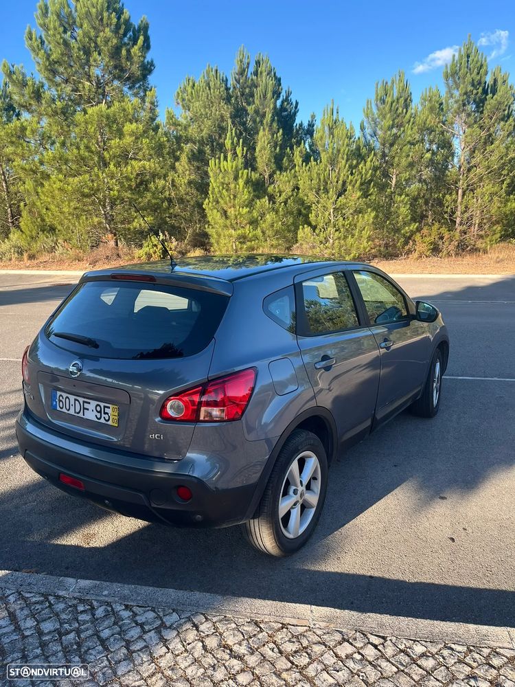 Nissan Qashqai 1.5 dCi Acenta TE - 7