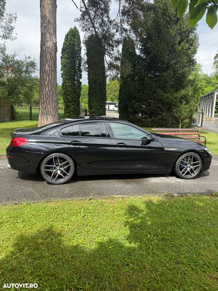 BMW Seria 6 640d xDrive - 1