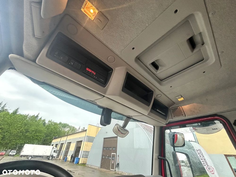 DAF LF210 4X2 EURO6 + FALKOM FAS 5000 - 21