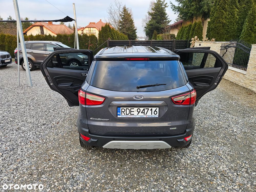 Ford EcoSport - 20