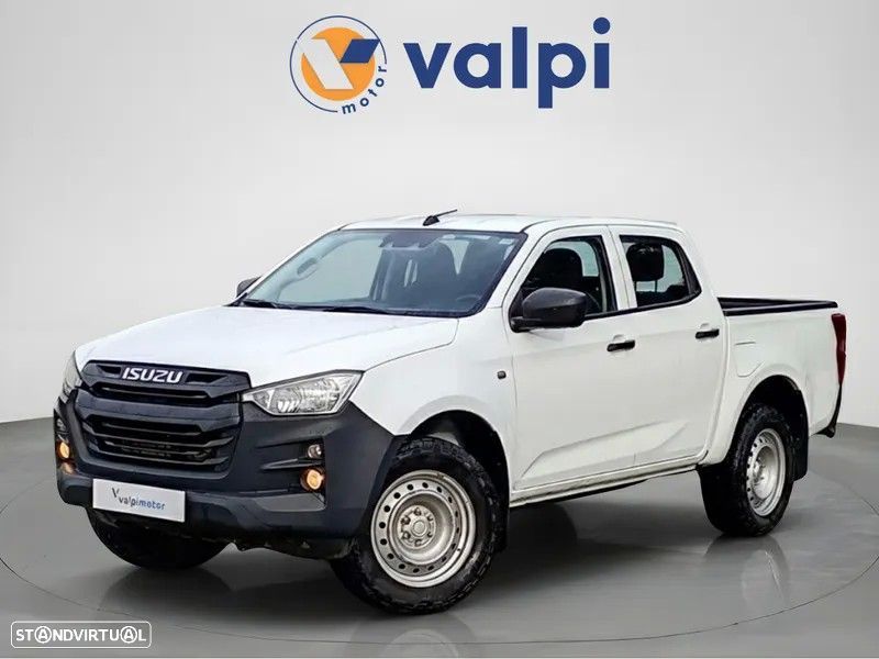 Isuzu D-Max 1.9 Ddi CD 4WD L - 2